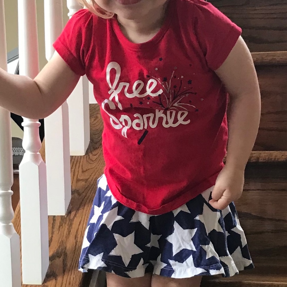 America 18 month bundle